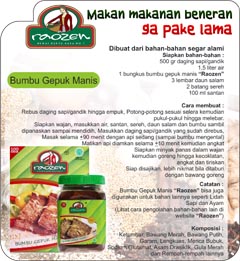 Franchise Peluang Usaha Raozen Franchise Peluang Usaha Raozen